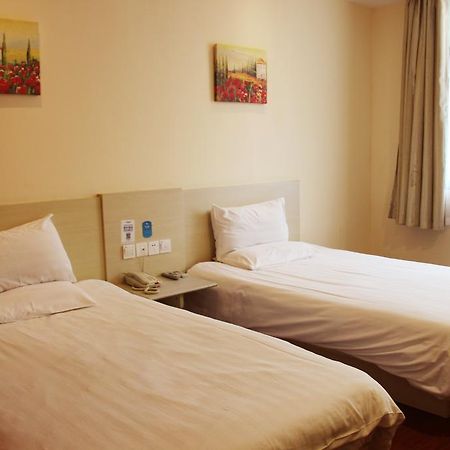 Hanting Hotel Shanghai Jiaotong University Jiangchuan Road Second Branch Exterior foto