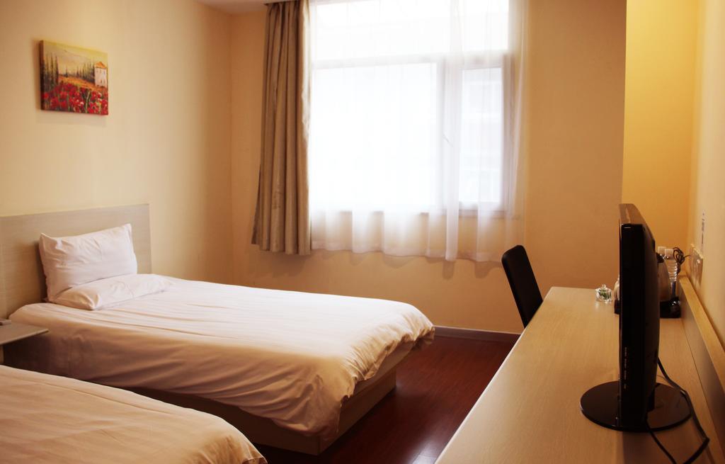 Hanting Hotel Shanghai Jiaotong University Jiangchuan Road Second Branch Exterior foto