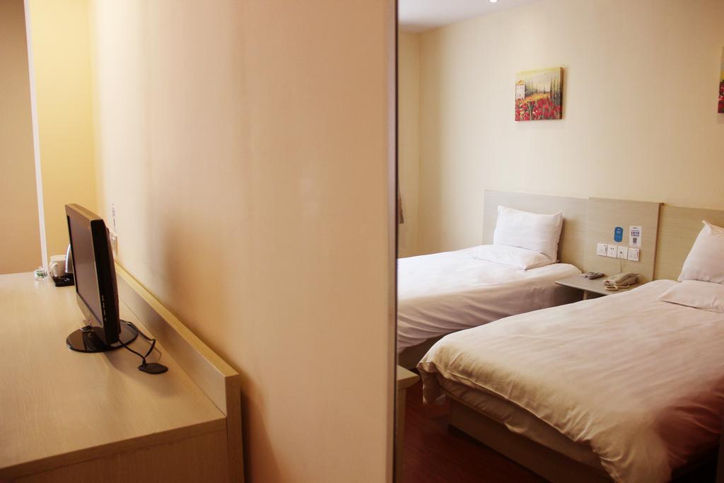 Hanting Hotel Shanghai Jiaotong University Jiangchuan Road Second Branch Exterior foto