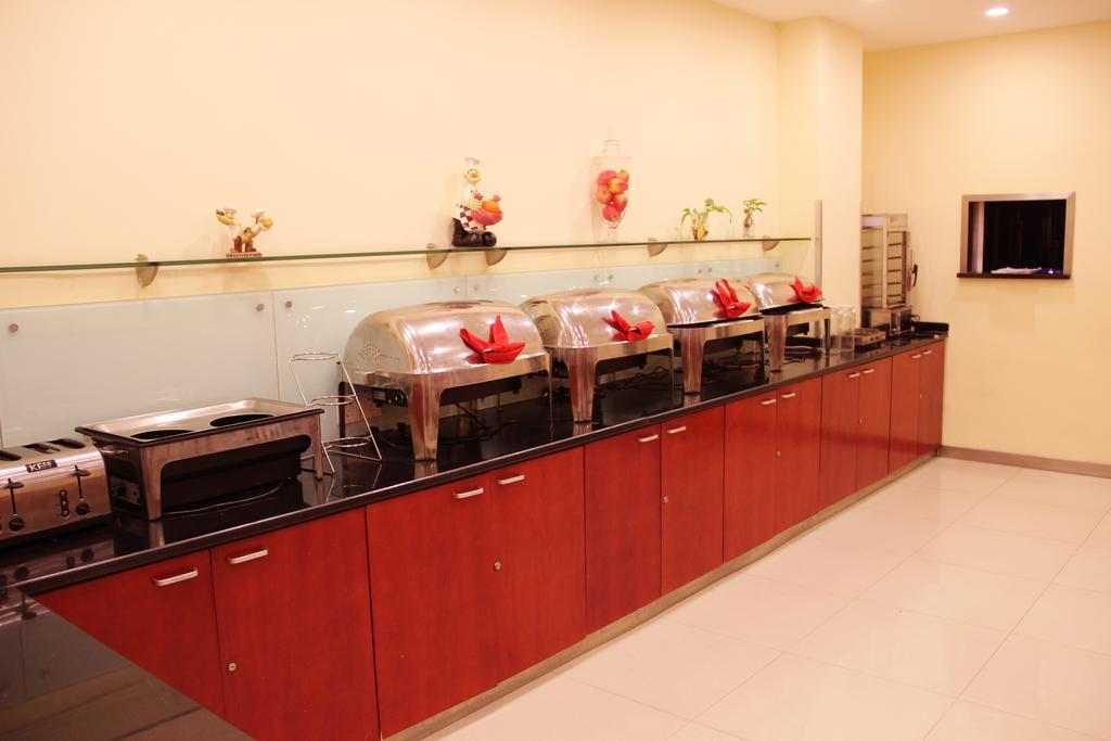 Hanting Hotel Shanghai Jiaotong University Jiangchuan Road Second Branch Exterior foto